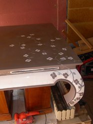 Peinture main